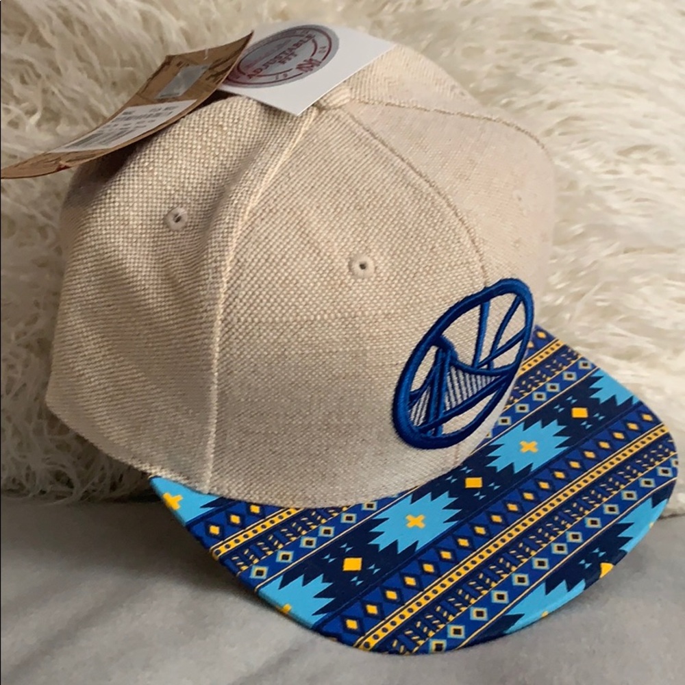 Mitchell and Ness Hat